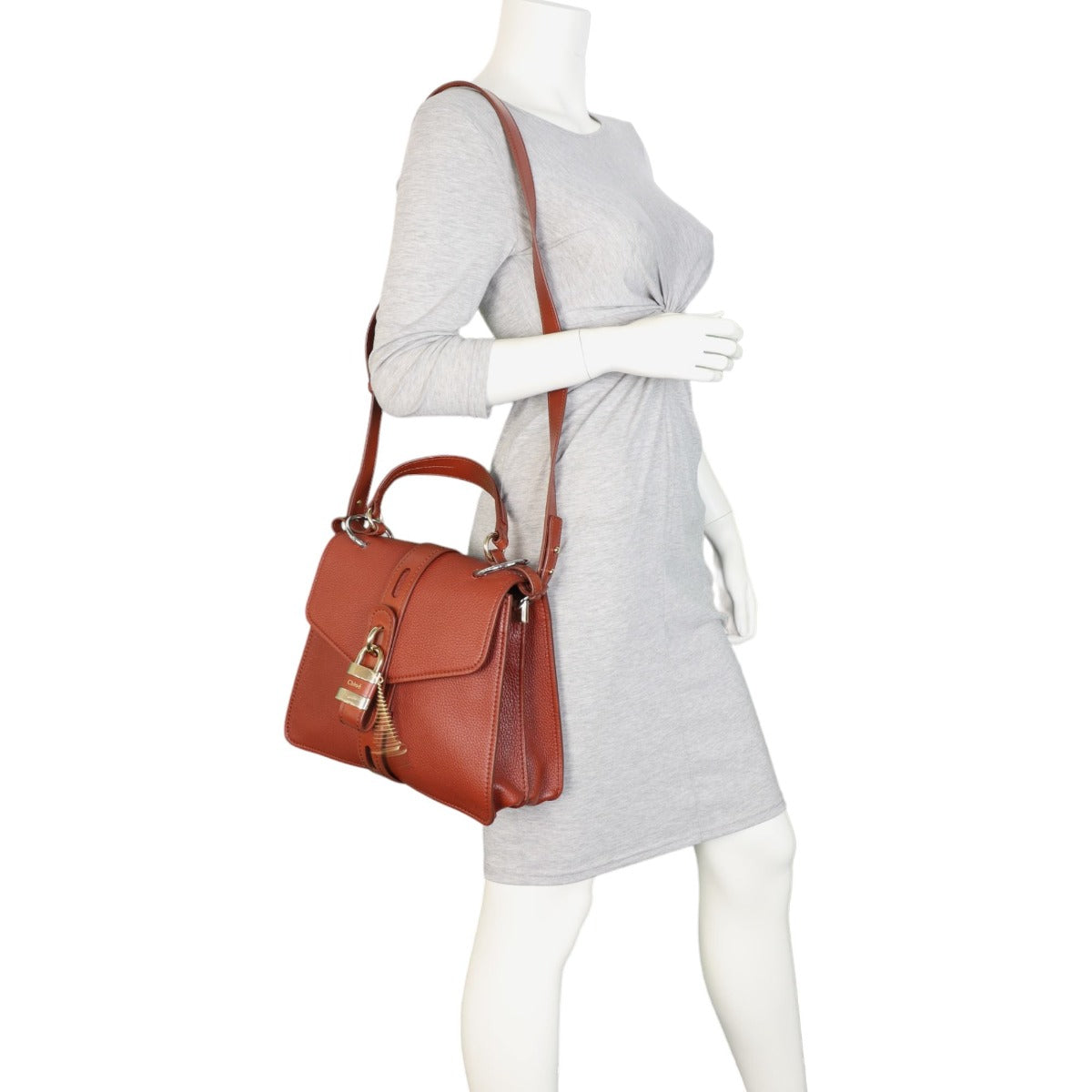 Chloe Aby Day Bag Medium