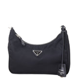Prada Re-Edition 2005 Tessuto Shoulder Bag