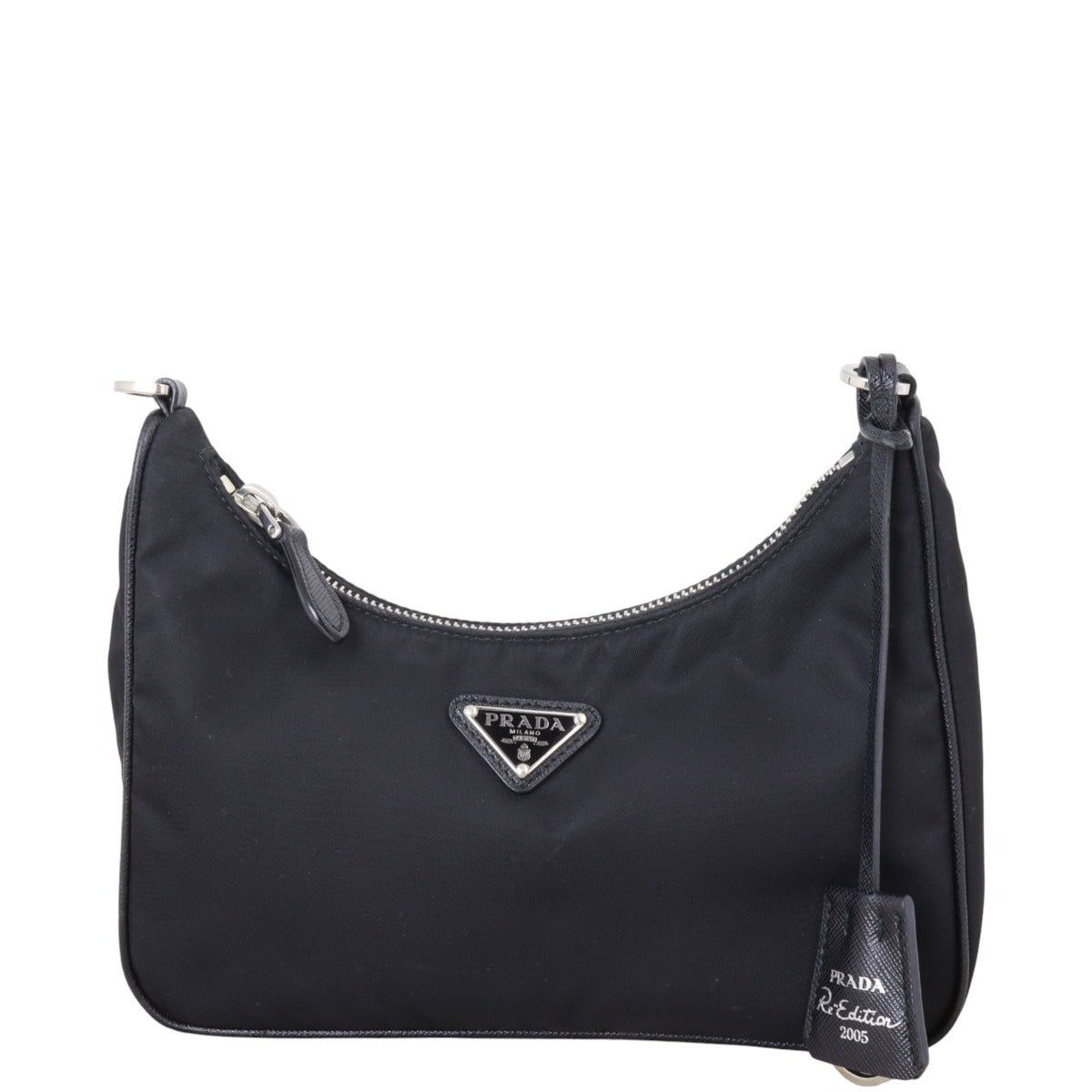Prada Re-Edition 2005 Tessuto Shoulder Bag