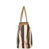 Louis Vuitton Neverfull MM Monogram Rayures