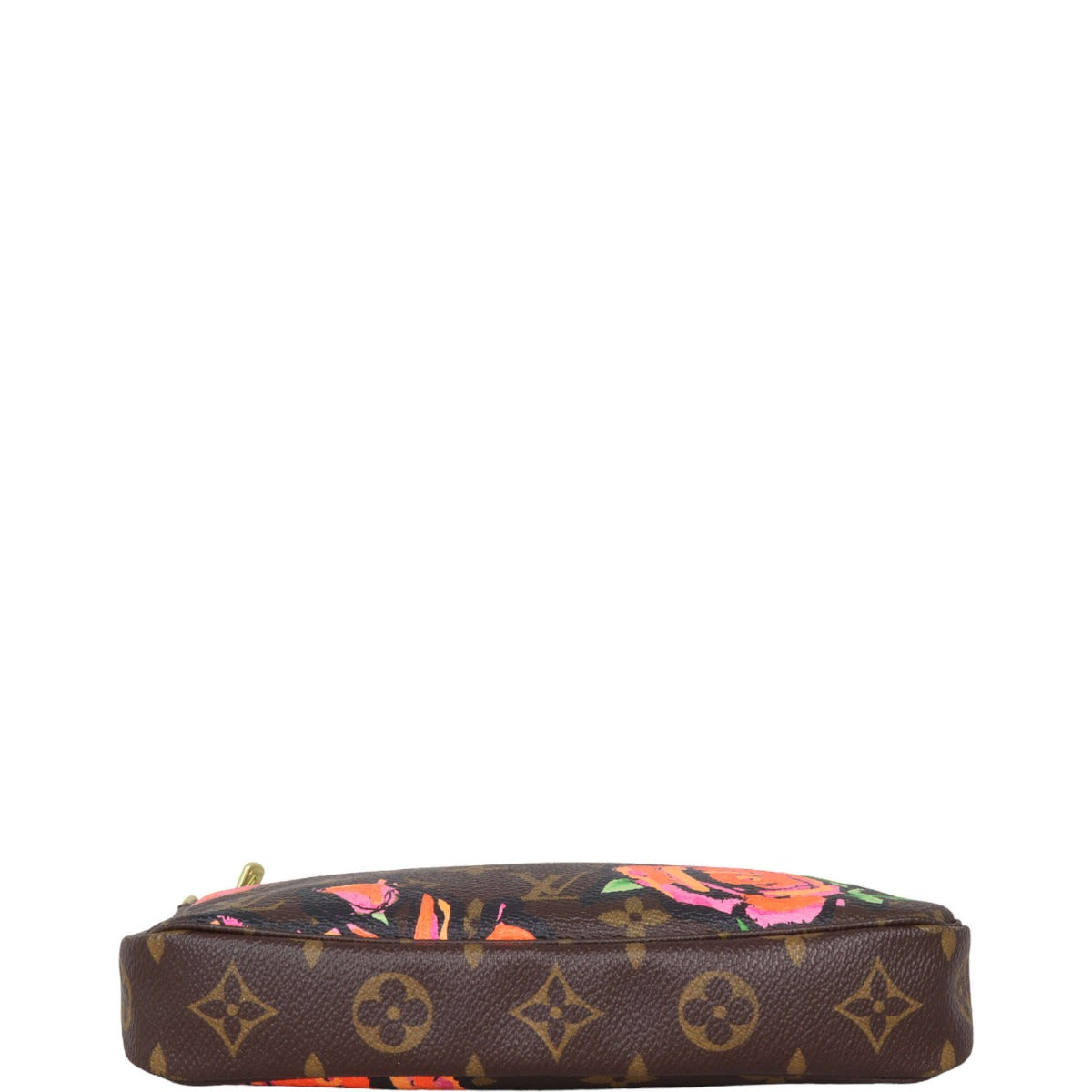 Louis Vuitton Pochette Accessoires Monogram Roses