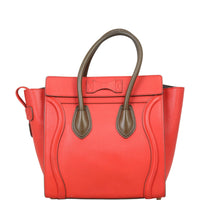 Celine Micro Luggage Tote