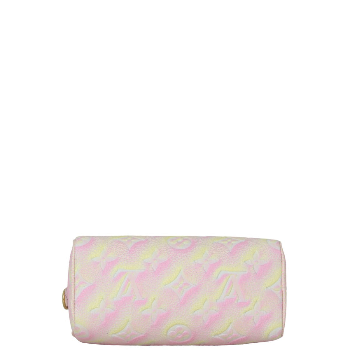 Louis Vuitton Nano Speedy Monogram Empreinte Stardust