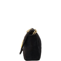 Gucci Marmont Velvet Small Shoulder Bag