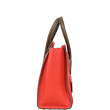 Celine Micro Luggage Tote