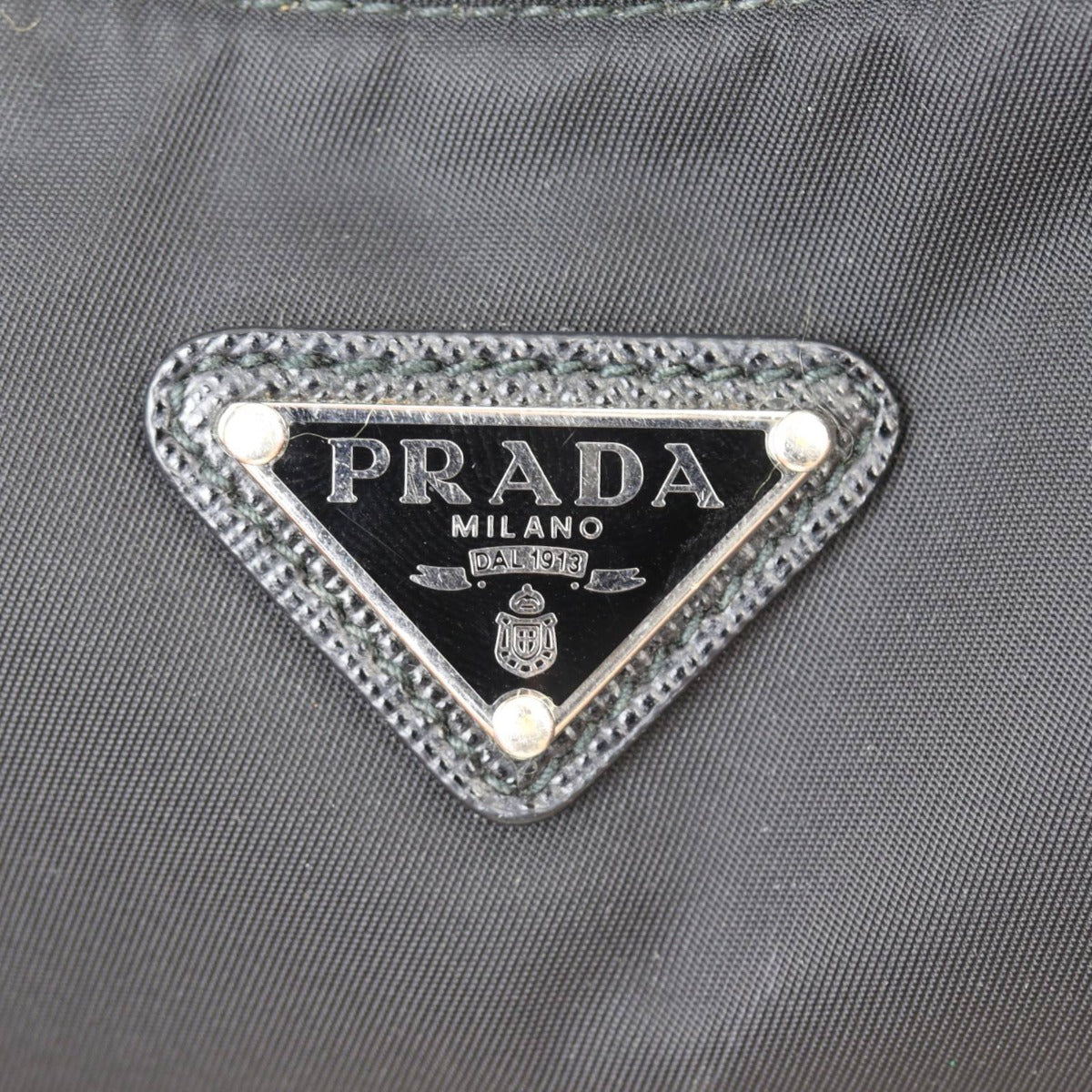 Prada Re-Edition 2005 Tessuto Shoulder Bag