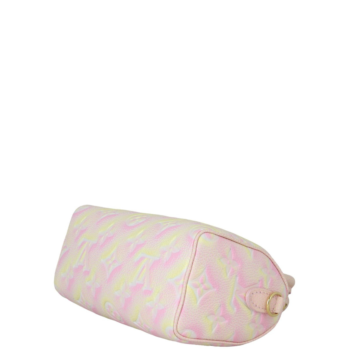 Louis Vuitton Nano Speedy Monogram Empreinte Stardust