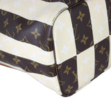 Louis Vuitton Neverfull MM Monogram Rayures