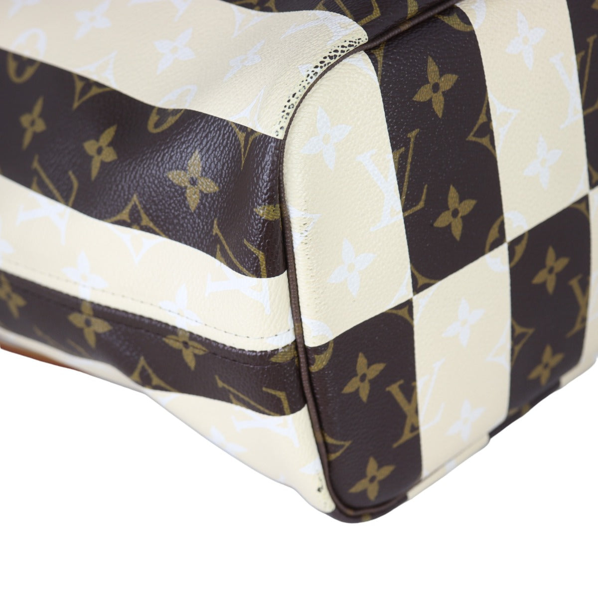 Louis Vuitton Neverfull MM Monogram Rayures