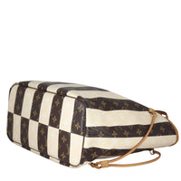 Louis Vuitton Neverfull MM Monogram Rayures