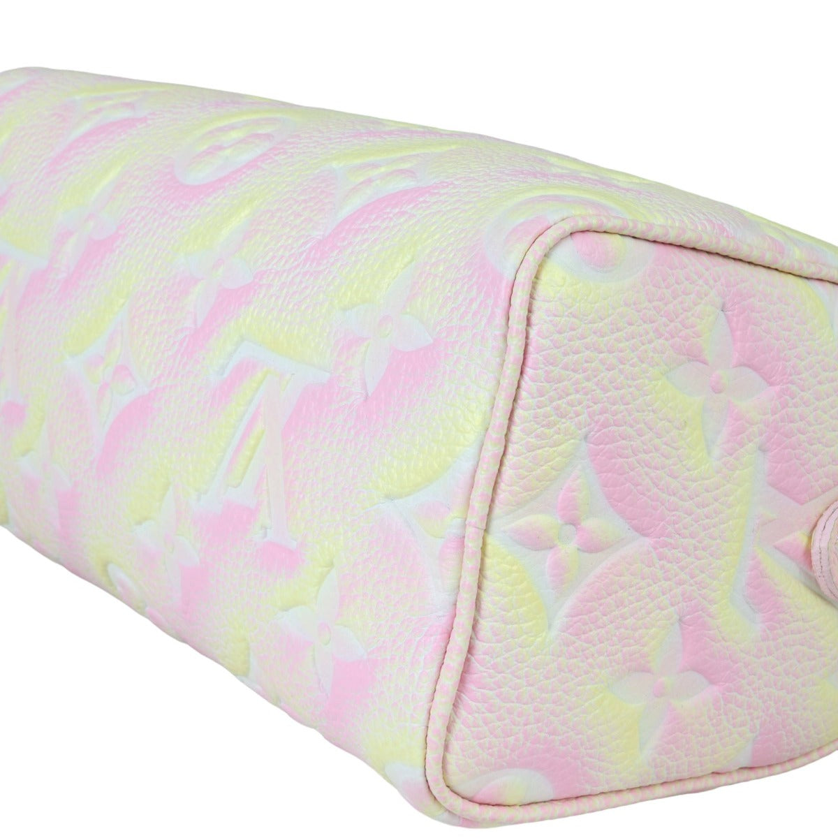 Louis Vuitton Nano Speedy Monogram Empreinte Stardust