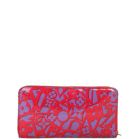 Louis Vuitton Zippy Wallet Sweet Monogram Vernis
