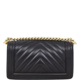 Chanel Boy Old Medium Chevron | 23 Series