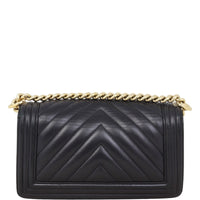 Chanel Boy Old Medium Chevron | 23 Series