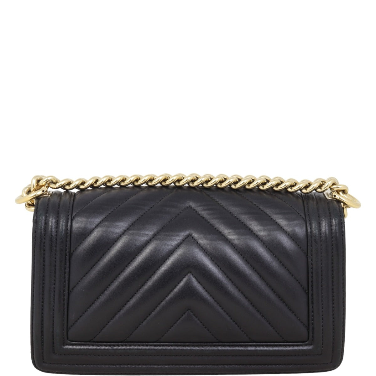 Chanel Boy Old Medium Chevron | 23 Series