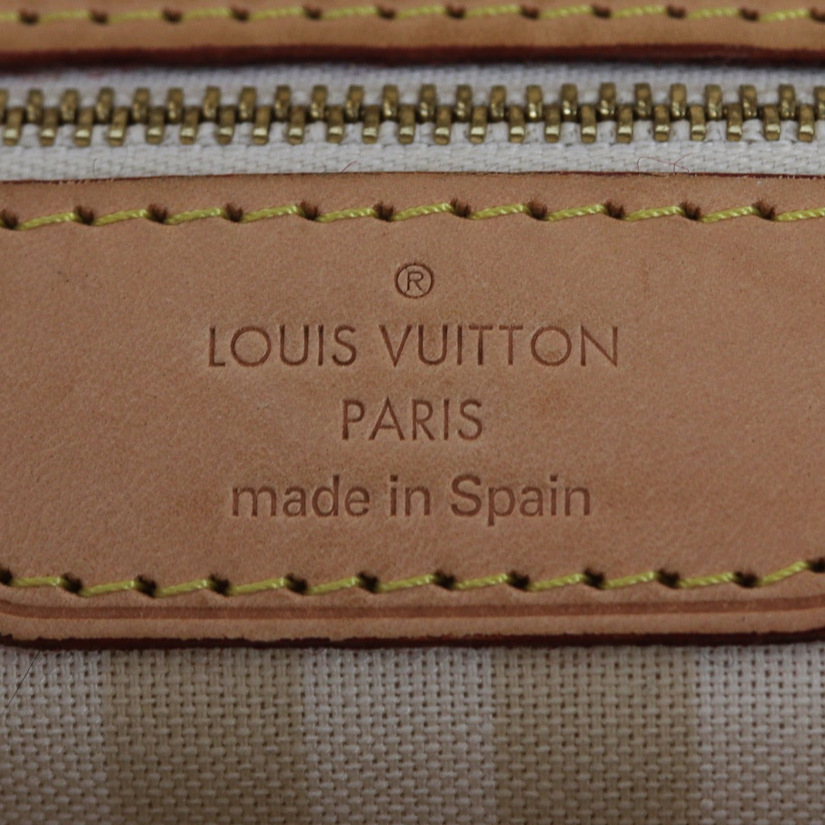 Louis Vuitton Neverfull MM Monogram Rayures