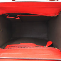 Celine Micro Luggage Tote