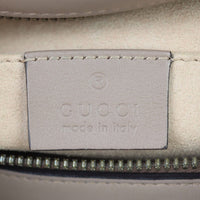 Gucci GG Marmont Small Camera Bag Interior Stamp