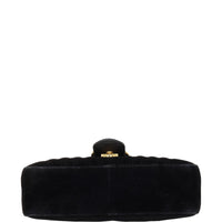 Gucci Marmont Velvet Small Shoulder Bag
