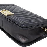 Chanel Boy Old Medium Chevron | 23 Series