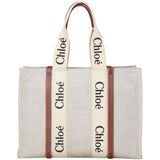 Chloe Woody Tote Bag Large