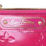 Louis Vuitton Key Pouch Monogram Vernis Hardware
