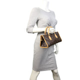 Louis Vuitton Popincourt Top Handle Monogram