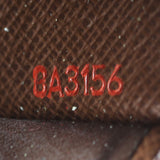 Louis Vuitton Zippy Wallet Damier Ebene Date Code