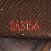 Louis Vuitton Zippy Wallet Damier Ebene Date Code