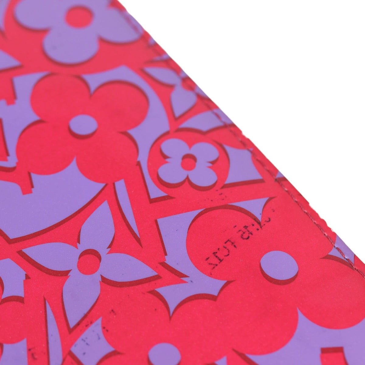 Louis Vuitton Zippy Wallet Sweet Monogram Vernis