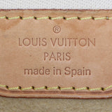 Louis Vuitton Hampstead PM Damier Azur Interior Stamp