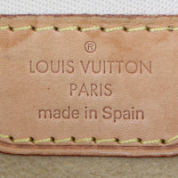 Louis Vuitton Hampstead PM Damier Azur Interior Stamp