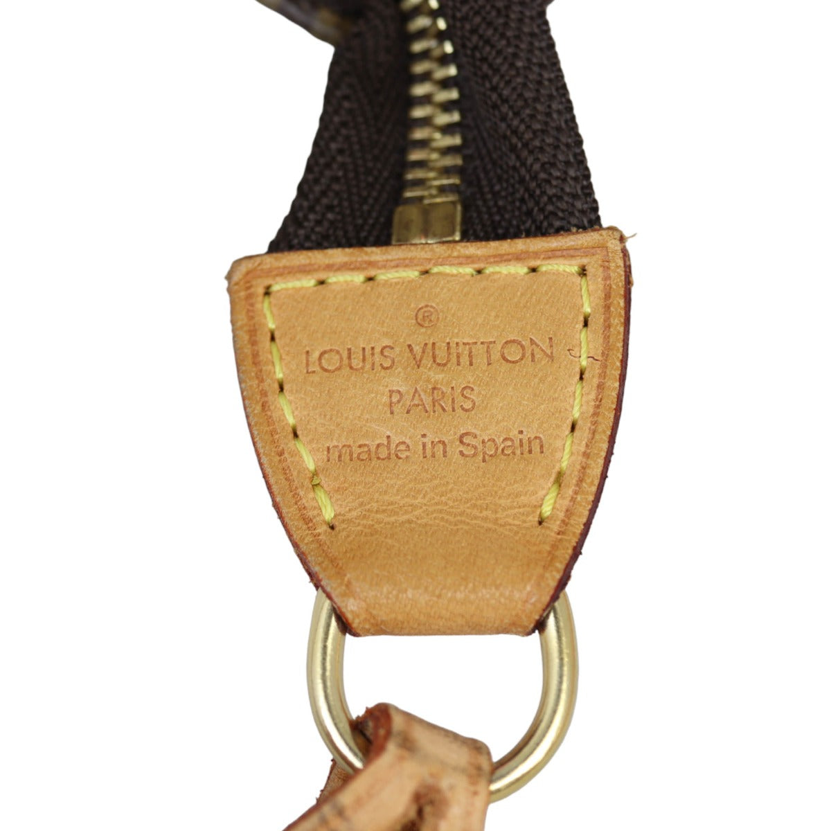 Louis Vuitton Pochette Accessoires Monogram Roses