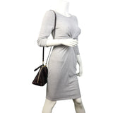 Louis Vuitton Alma BB Monogram Vernis | Gold Hardware