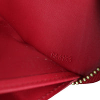 Louis Vuitton Zippy Wallet Sweet Monogram Vernis