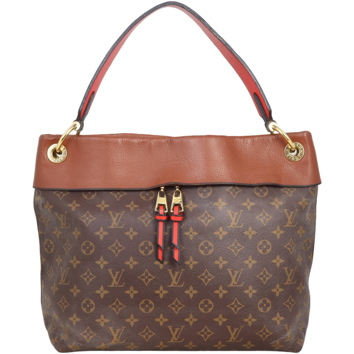 Louis Vuitton Tuileries Hobo Monogram