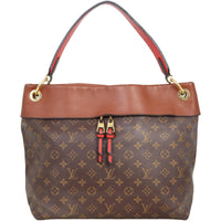 Louis Vuitton Tuileries Hobo Monogram