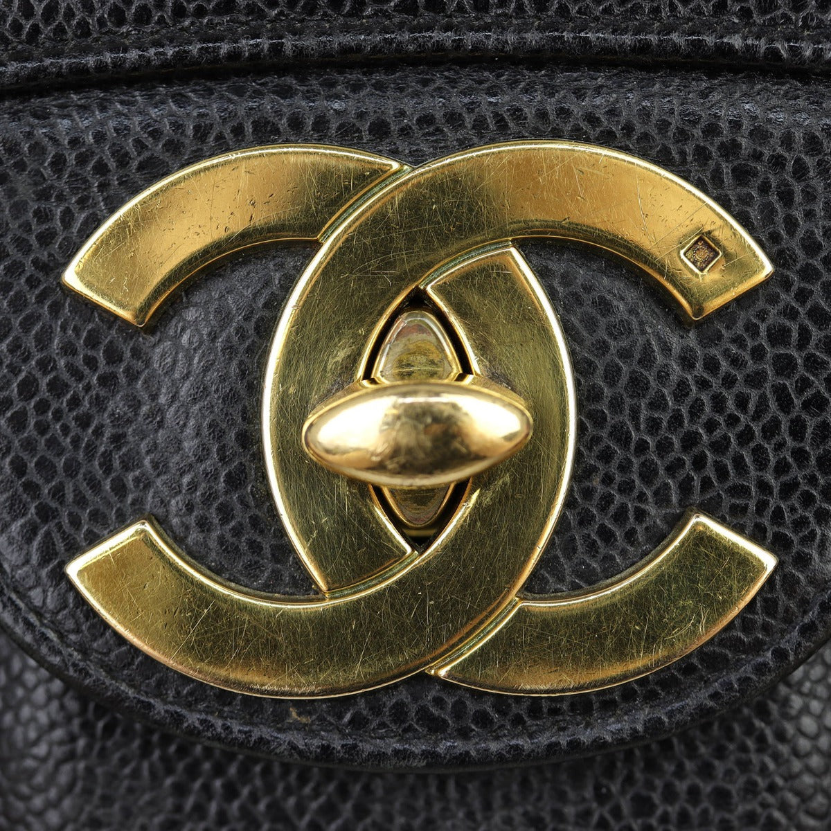 Hermes Bearn Card Holder (purple) Hardware