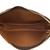 Louis Vuitton Pochette Accessoires Monogram Roses