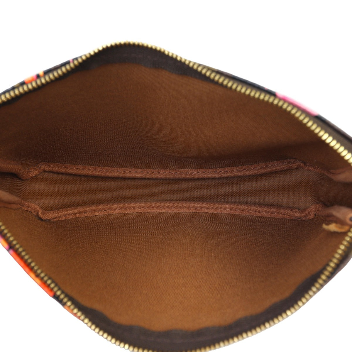 Louis Vuitton Pochette Accessoires Monogram Roses