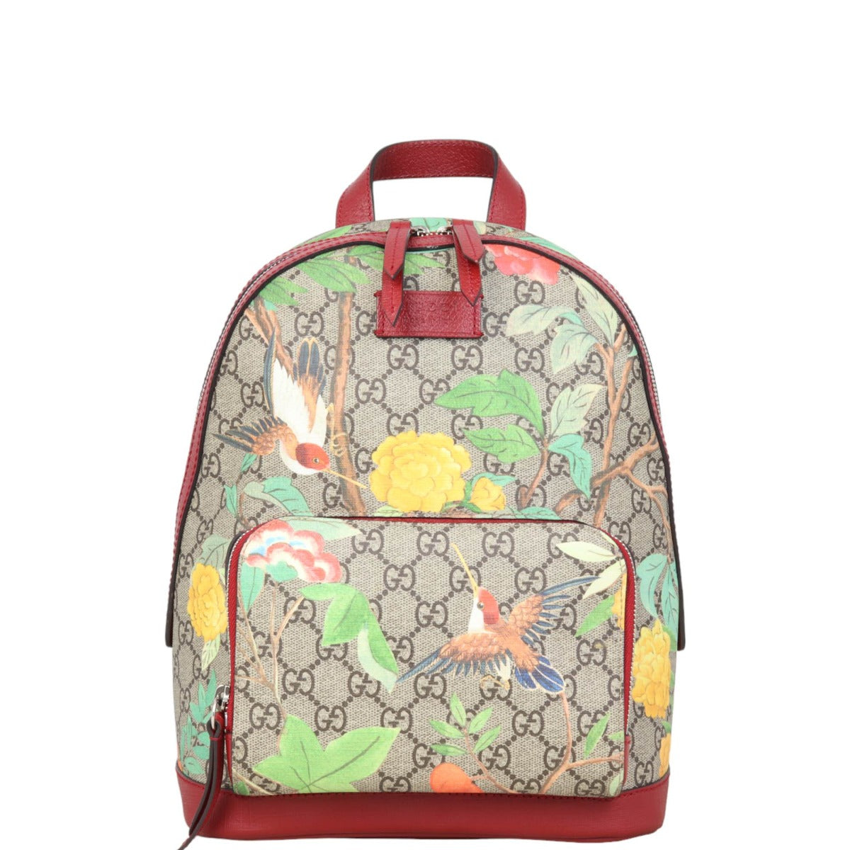 Gucci GG Supreme Tian Backpack