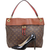 Louis Vuitton Tuileries Hobo Monogram