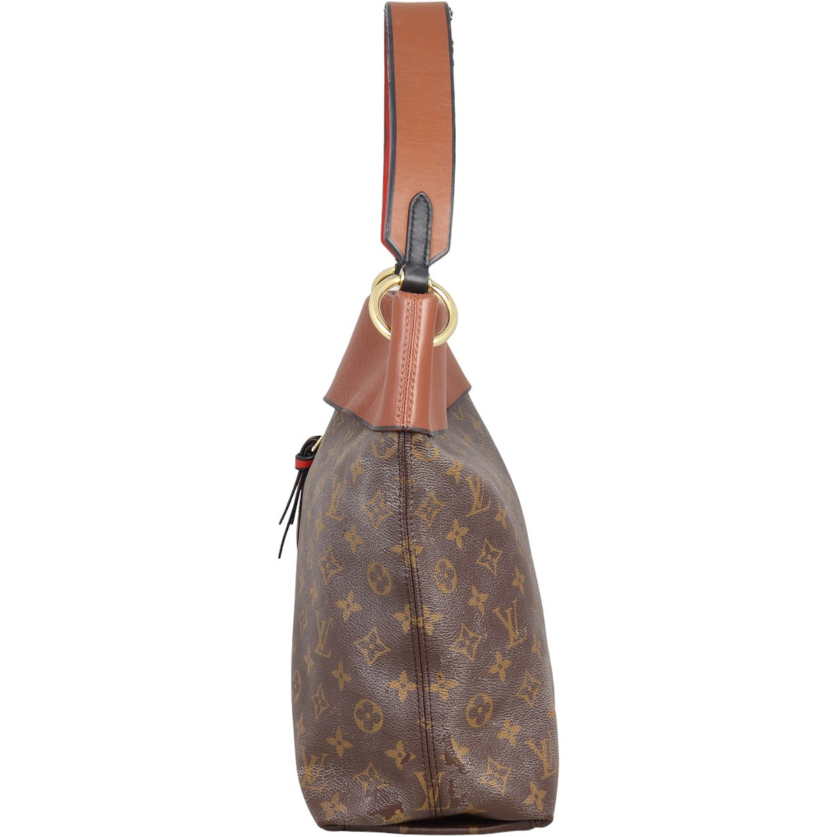 Louis Vuitton Tuileries Hobo Monogram