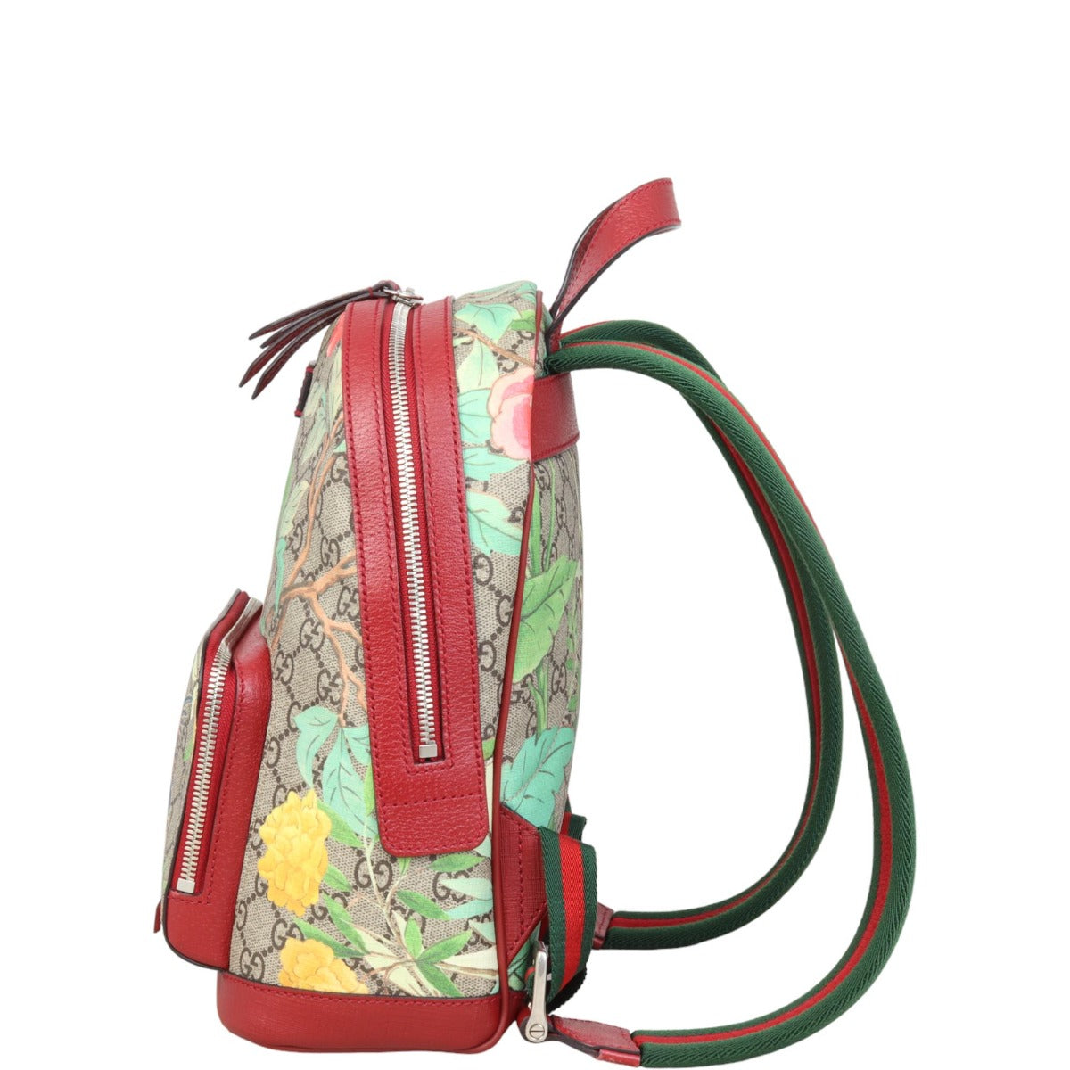 Gucci GG Supreme Tian Backpack