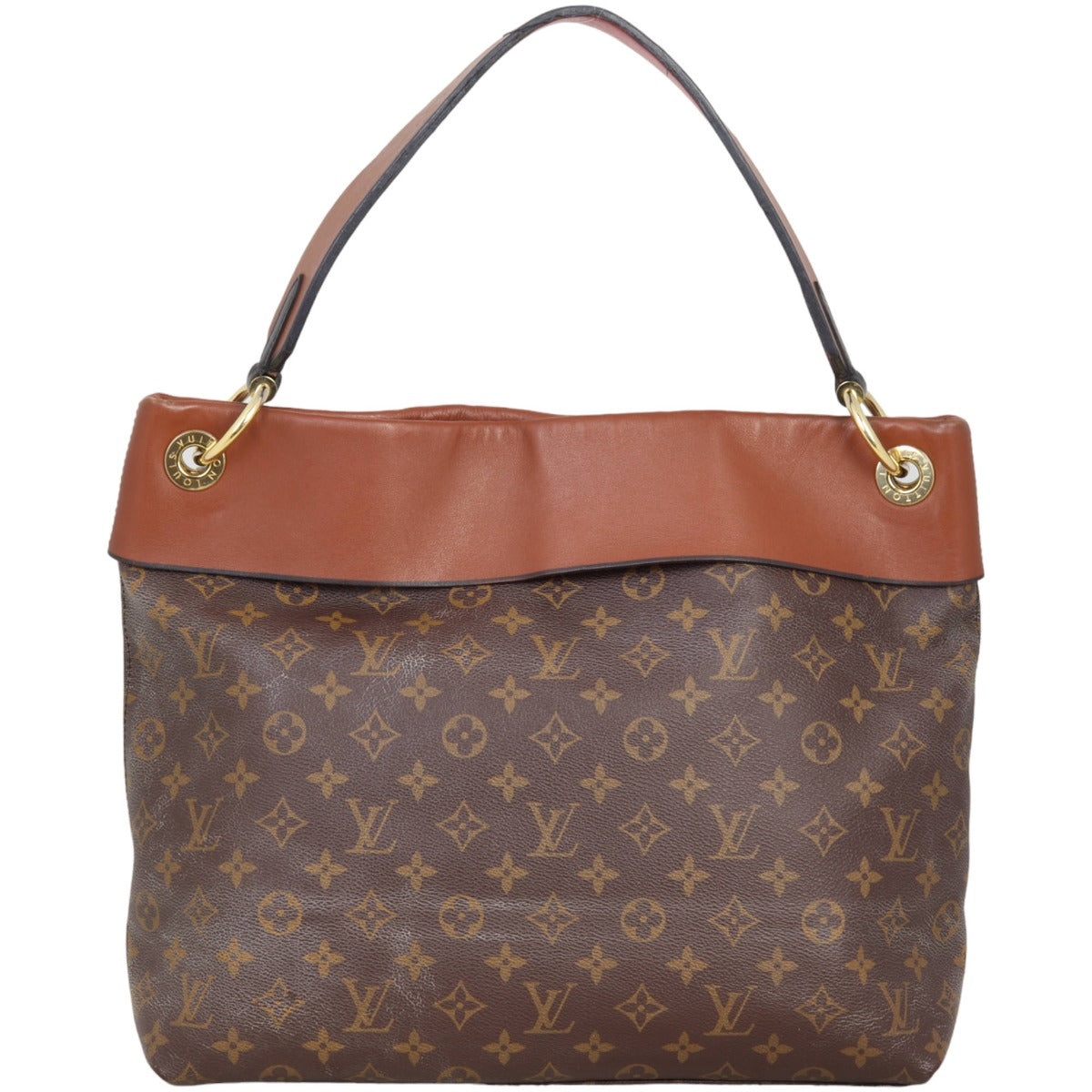 Louis Vuitton Tuileries Hobo Monogram