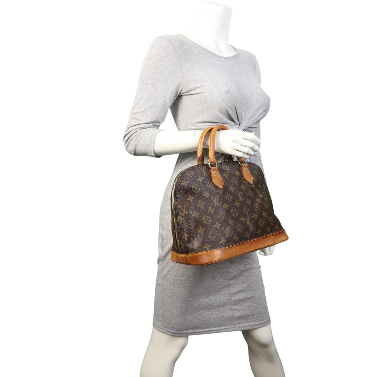 Louis Vuitton Alma PM Monogram | G Hardware