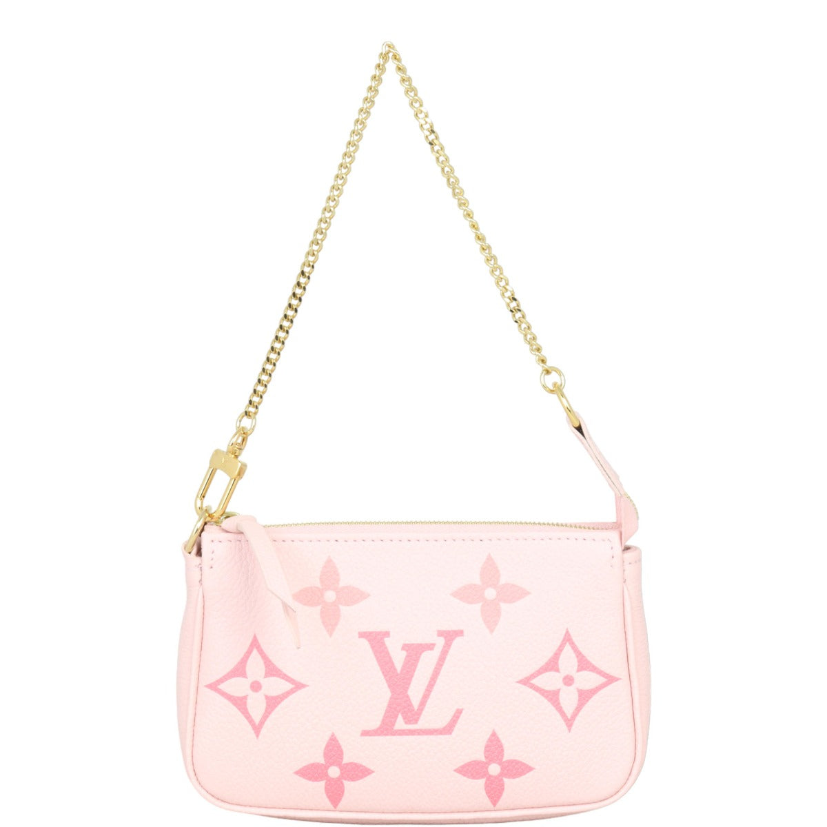 Louis Vuitton Mini Pochette Accessoires By the Pool Monogram Empreinte