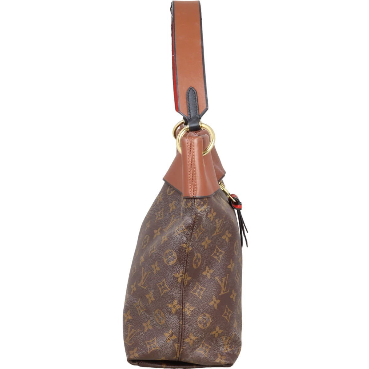Louis Vuitton Tuileries Hobo Monogram