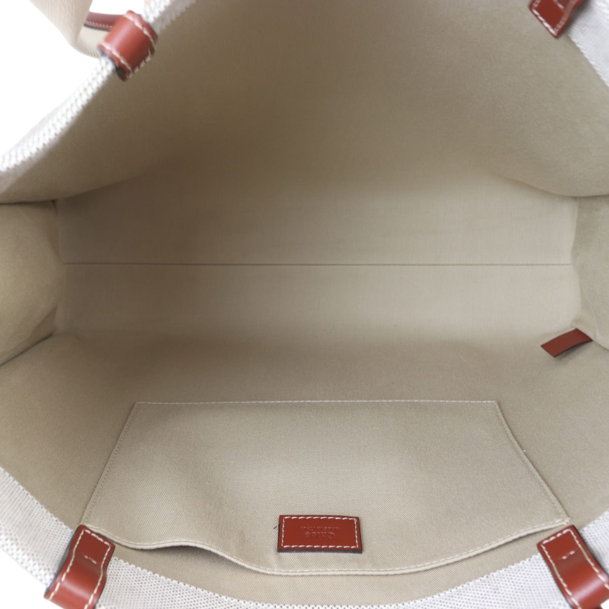 Chloe Woody Tote Bag Large