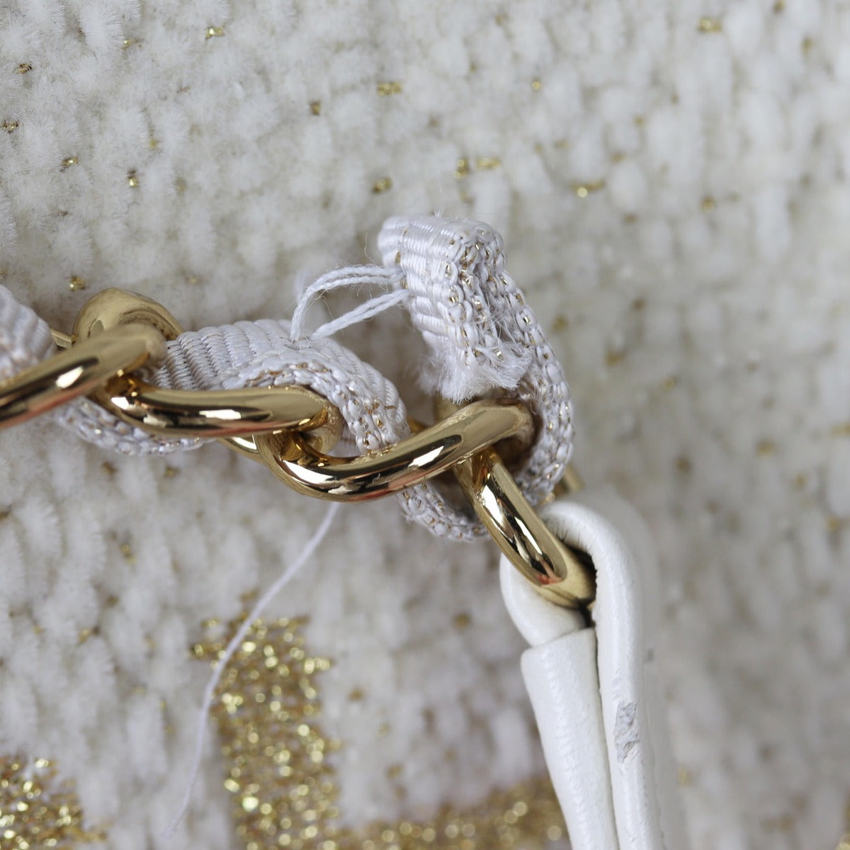 Chanel Deauville Small Tote Wear